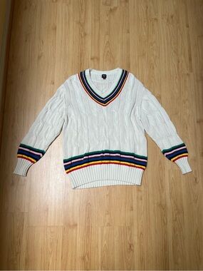 Target x Rowing Blazers Knit Sweater